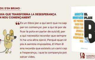 EL PLAN B d'agustin bonifacio