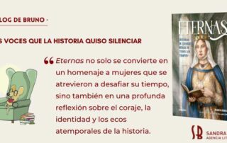 ETERNAS de María Reig
