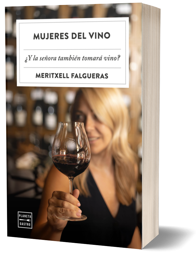 MUJERES DEL VINO