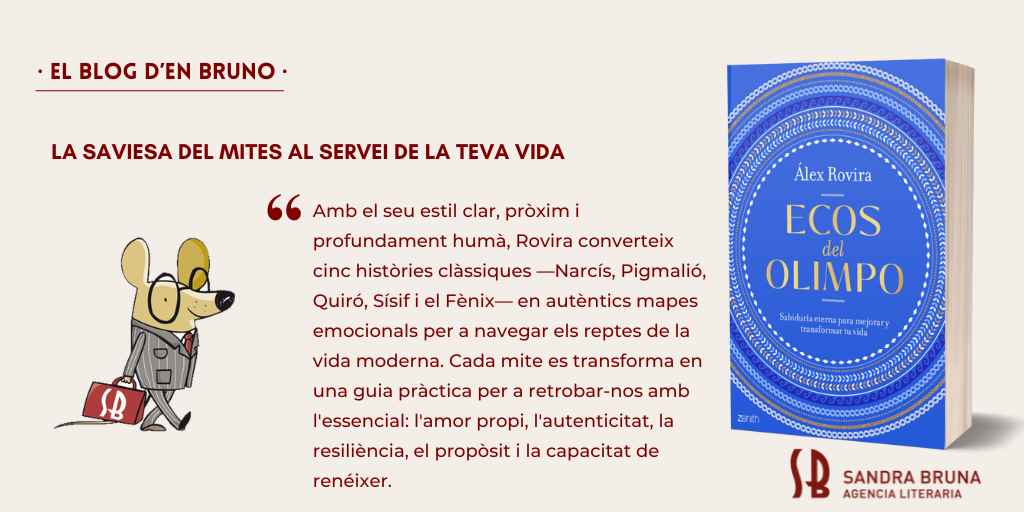 Ecos del Olimpo d'Álex Rovira