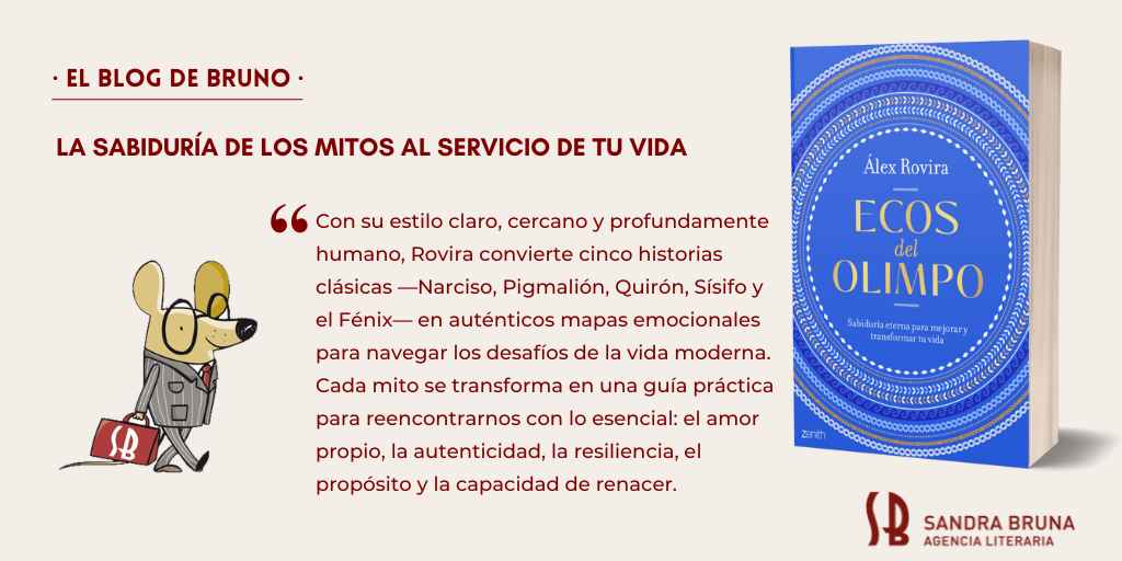 Ecos del Olimpo de Álex Rovira