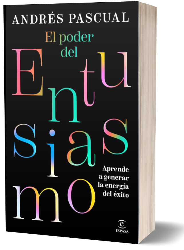 El poder del entusiasmo