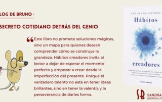 HÁBITOS CREADORES CASTELLANO