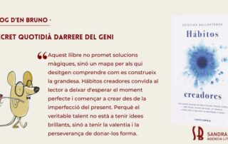 HÁBITOS CREADORES d'en Cristian Ballesteros