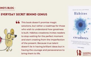 HÁBITOS CREADORES by cristian ballesteros