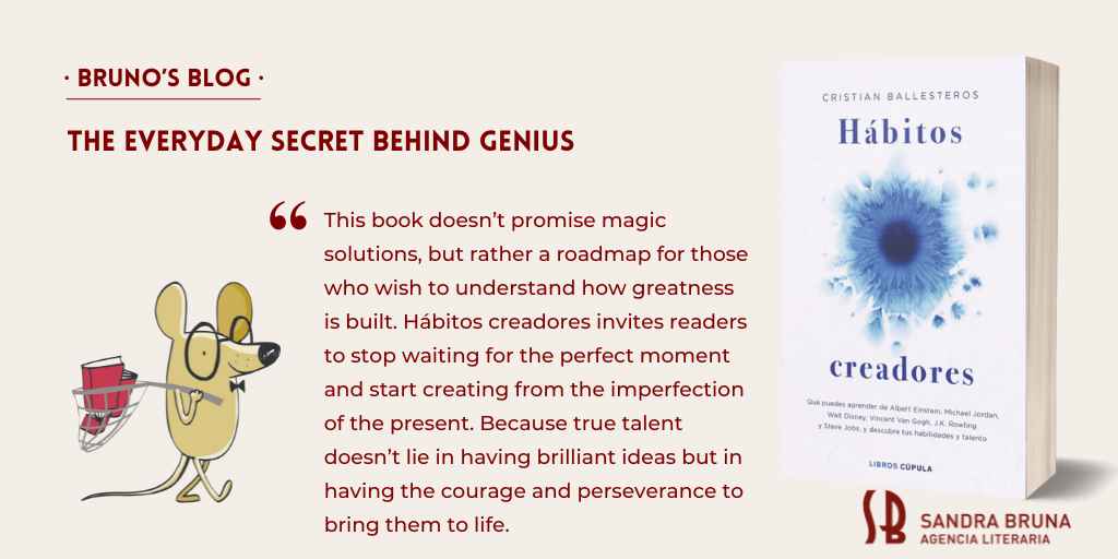 HÁBITOS CREADORES by cristian ballesteros