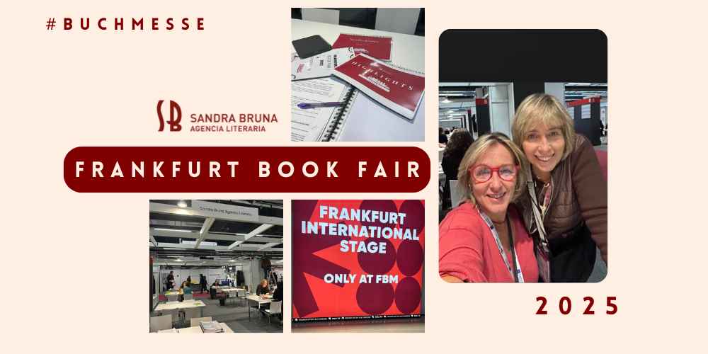 frankfut book fair 2025