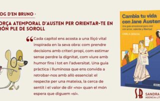 CAMBIA TU VIDA CON JANE AUSTEN DE LA CARLA GRACIA