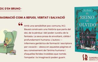 EL REINO DE OLVIDO DE LA M.J. BAUSA