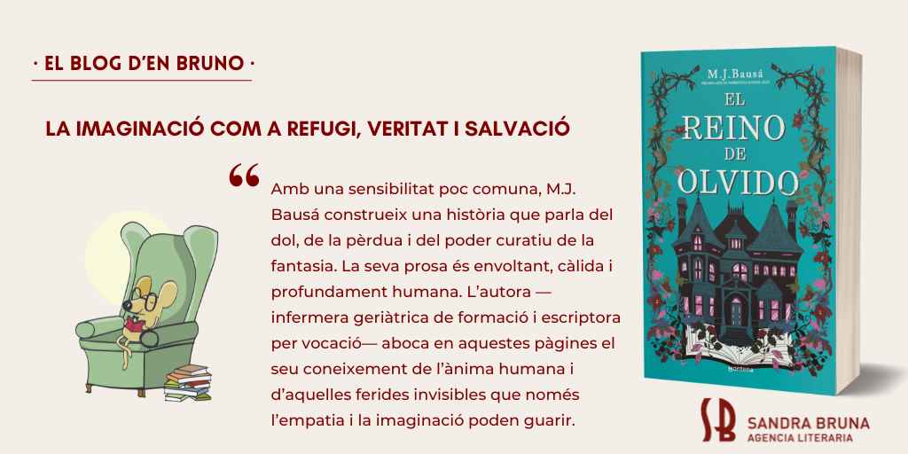 EL REINO DE OLVIDO DE LA M.J. BAUSA