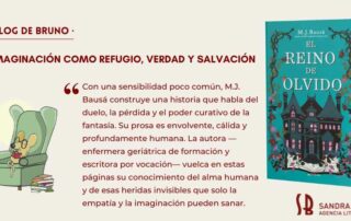 EL REINO DE OLVIDO DE M.J. BAUSÁ