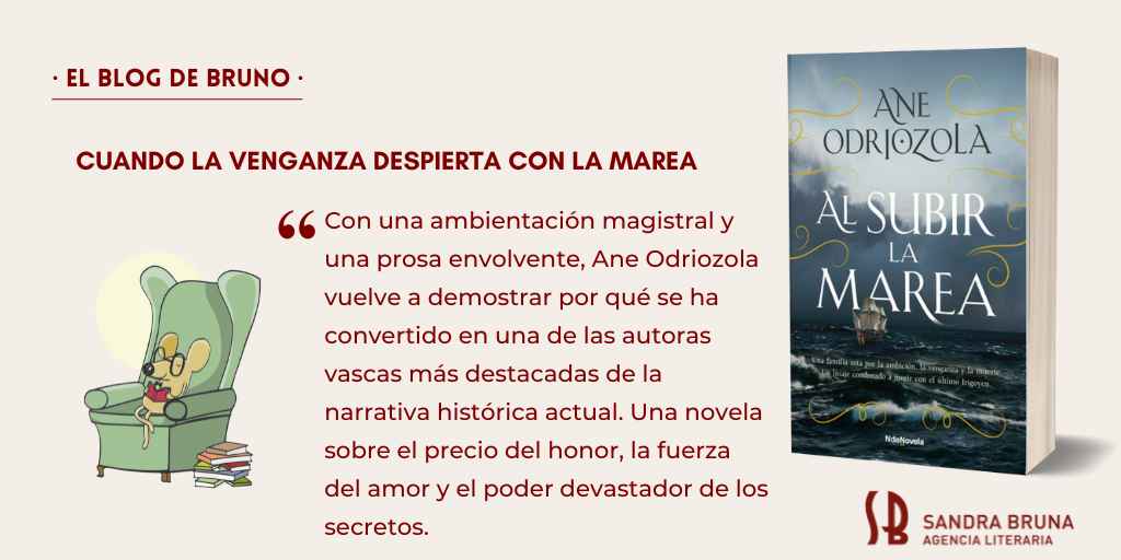 al subir la marea de Ane Odriozola