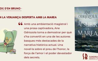 al subir la marea d'ane odriozola