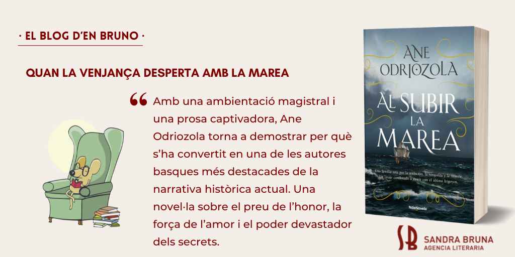 al subir la marea d'ane odriozola