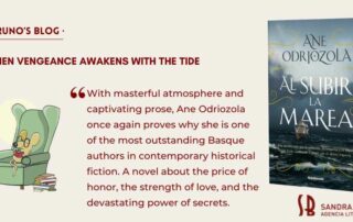 al subir la marea by ane odriozola