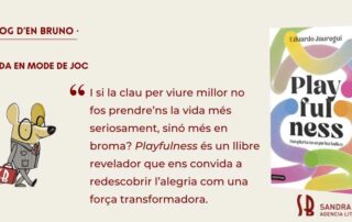 playfulness d'en Eduardo Jáuregui