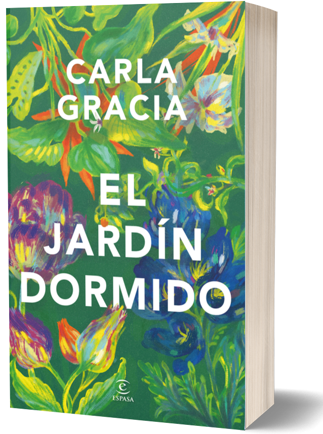 El jardín dormido