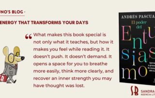 El poder del entusiasmo by andrés pascual