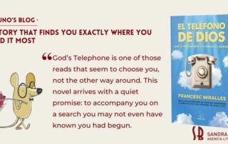 God's Telephone by Francesc Miralles