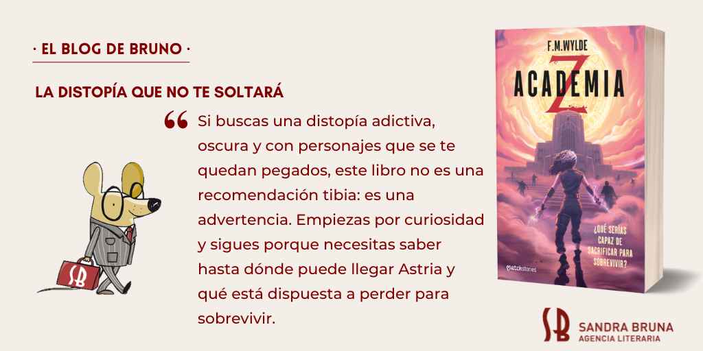 Academia Z de F. M. WYLDEcor