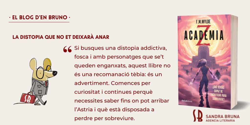 Academia Z d'en F. M. WYLDE