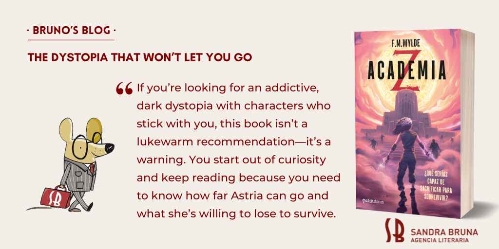 Academy Z by F. M. WYLDE