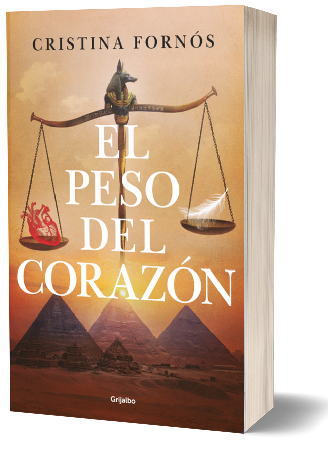 EL PESO DEL CORAZÓN