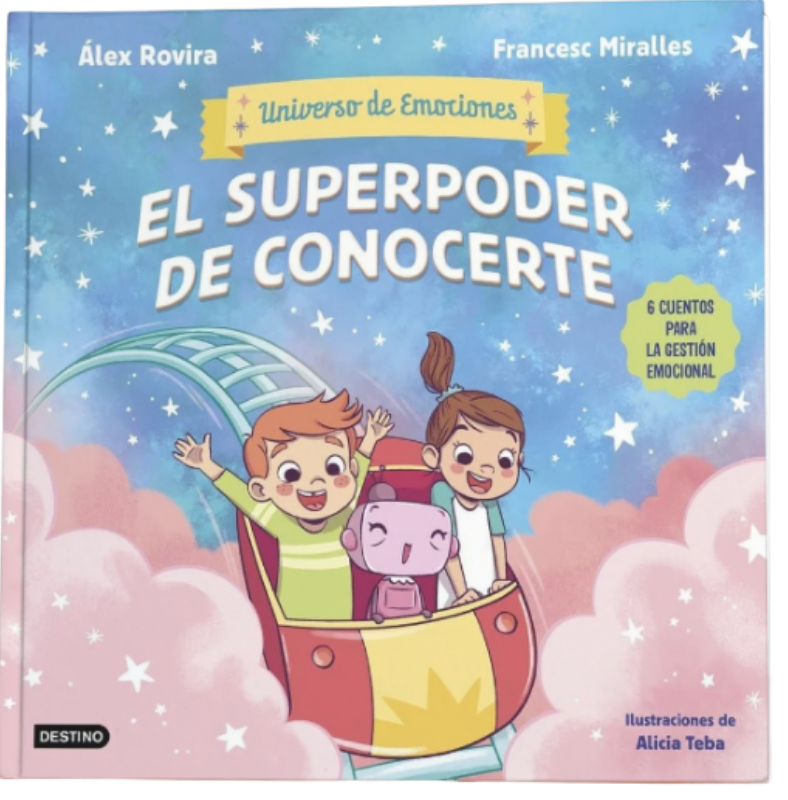 EL SUPERPODER DE CONOCERTE