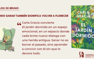 el jardín dormido de carla gracia