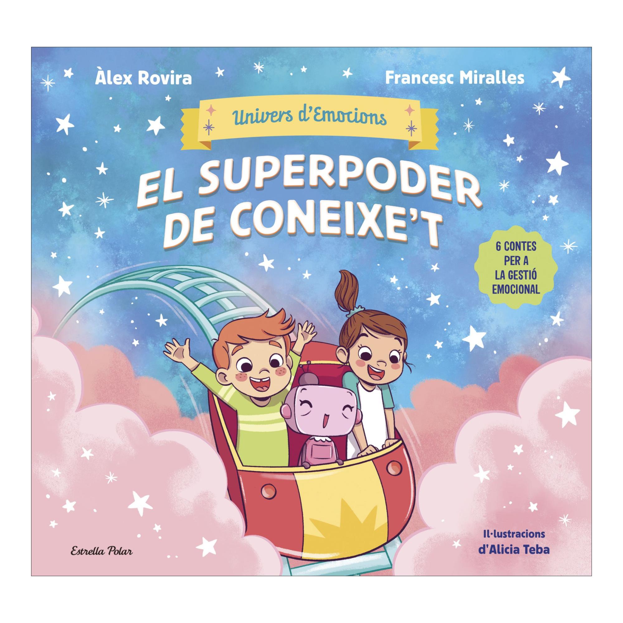 el superpoder de conèixe't