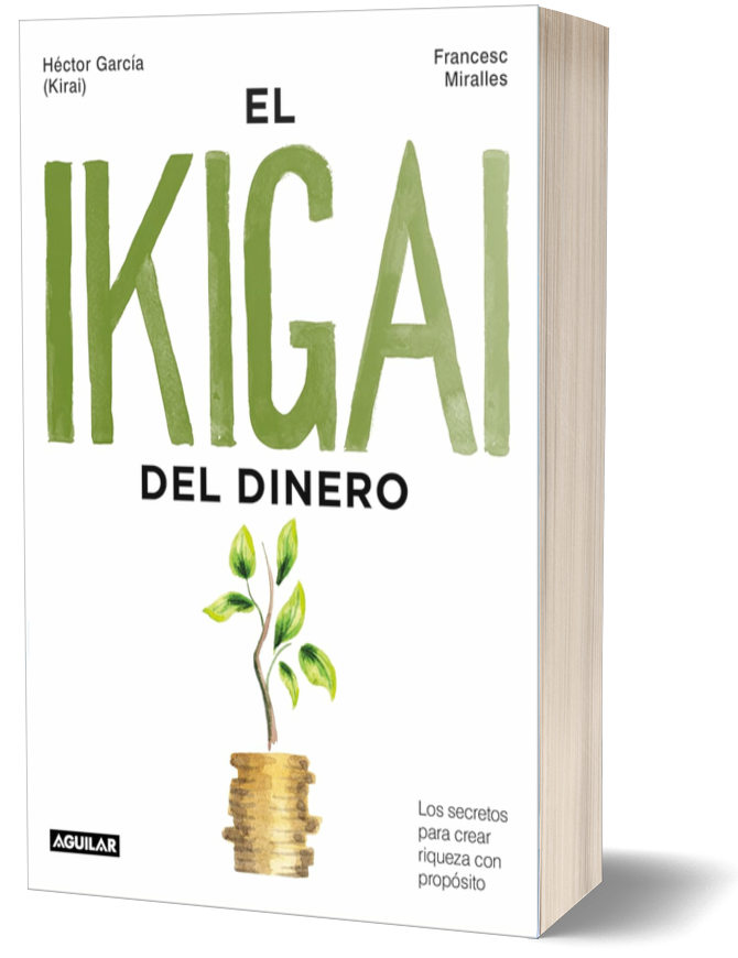 EL IKIGAI DEL DINERO
