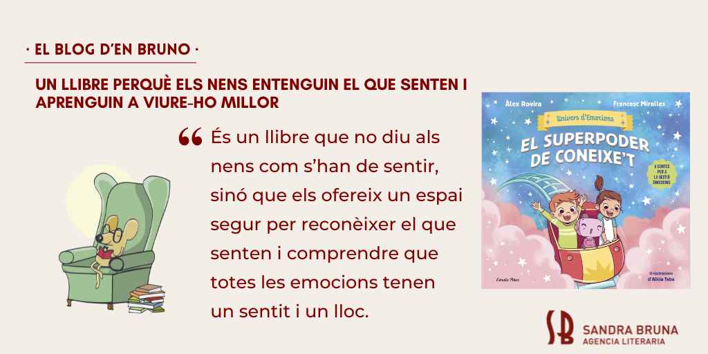 el superpoder de conèixe't