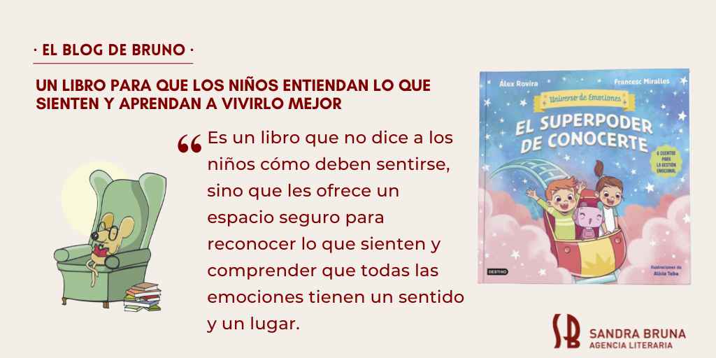 el superpoder de conocerte