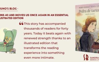 stone in a landslide