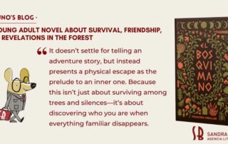 the bushman by francesc miralles