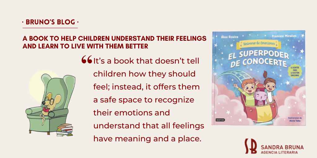 the superpower of knowing yourself