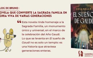 EL SUEÑO DE GAUDÍ