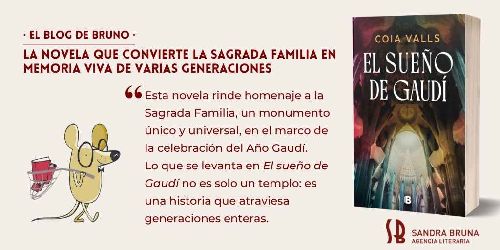 EL SUEÑO DE GAUDÍ