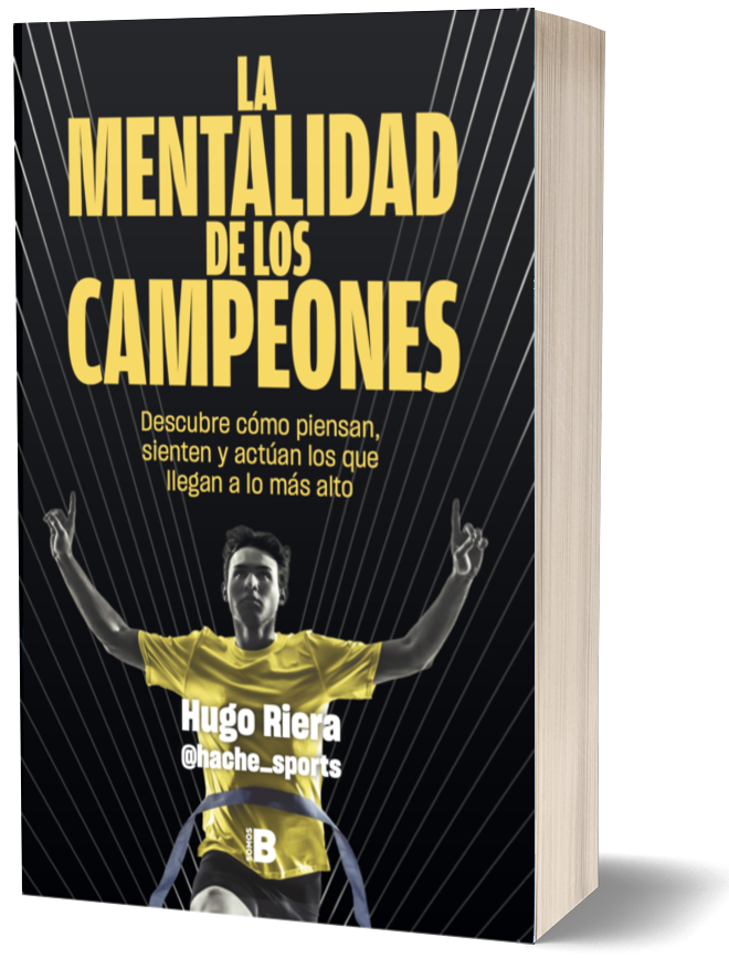 LA MENTALIDAD DE LOS CAMPEONES