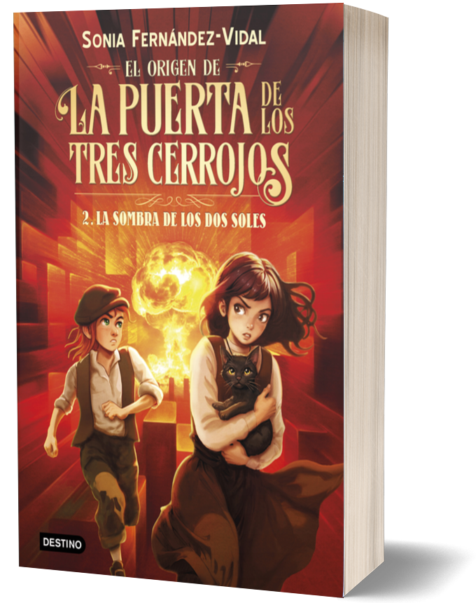 el origen de la puerta de los tres cerrojos 2