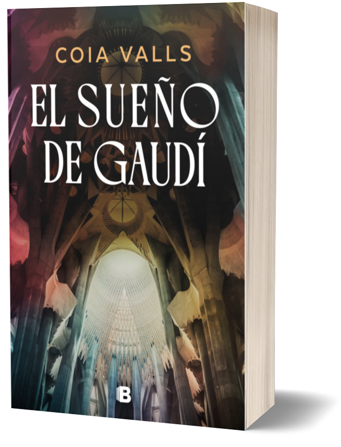 el sueño de gaudí