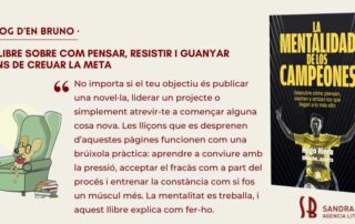 la mentalidad de los campeones d'en hugo riera