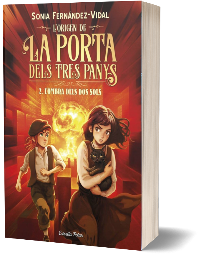 l'origen de la porta dels tres panys 2