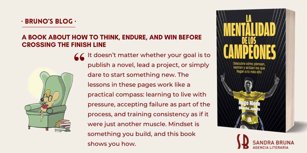 the campion's mindset