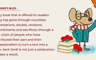 sant jordi 2026