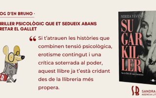sugarkiller de Mireia Yévenes