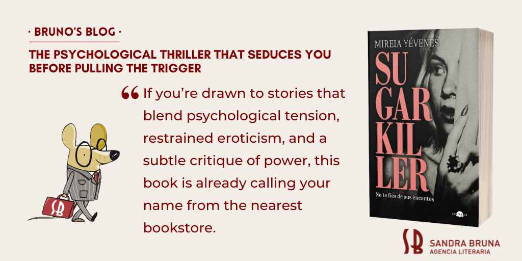 sugarkiller by mireia yévenes