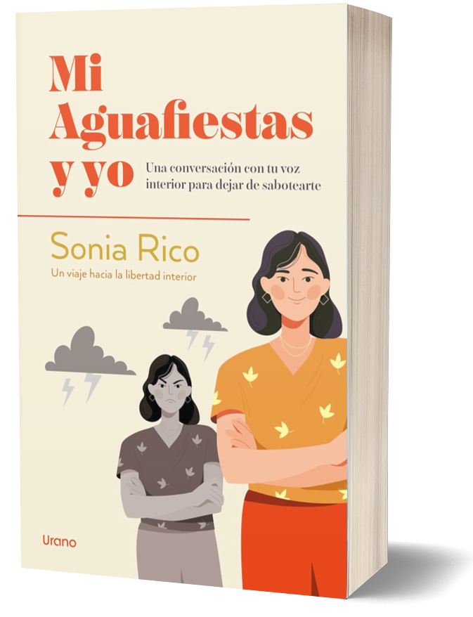 Mi aguafiestas y yo