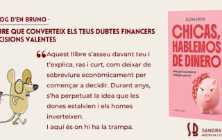 chicas hablemos de dinero d'elena moya