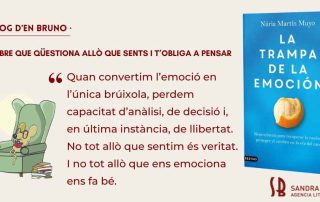 la trampa de la emoción català